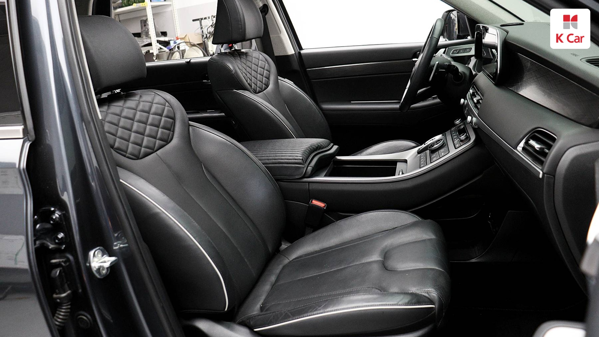 Hyundai Palisade бензин 3.8 4WD Prestige (7 мест), миниатюра 14