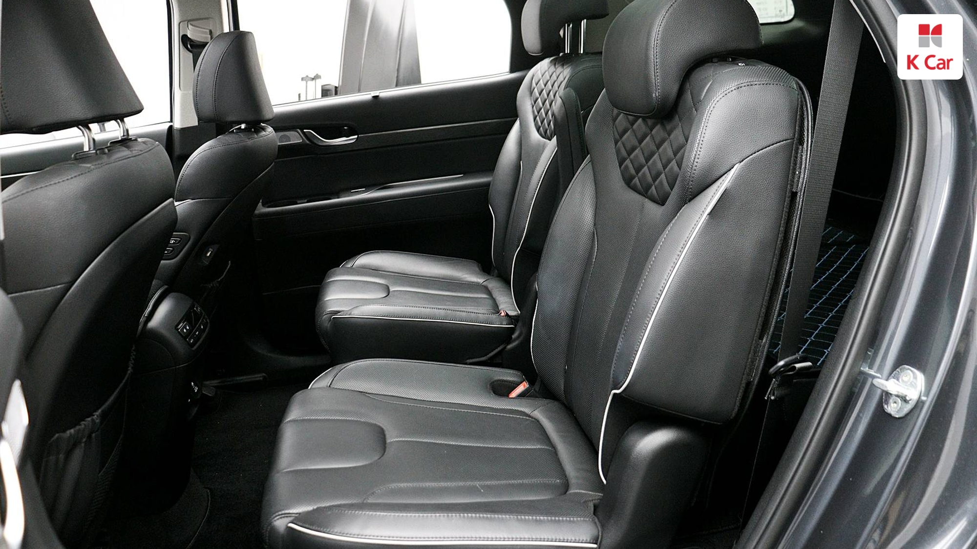 Hyundai Palisade бензин 3.8 4WD Prestige (7 мест), миниатюра 15