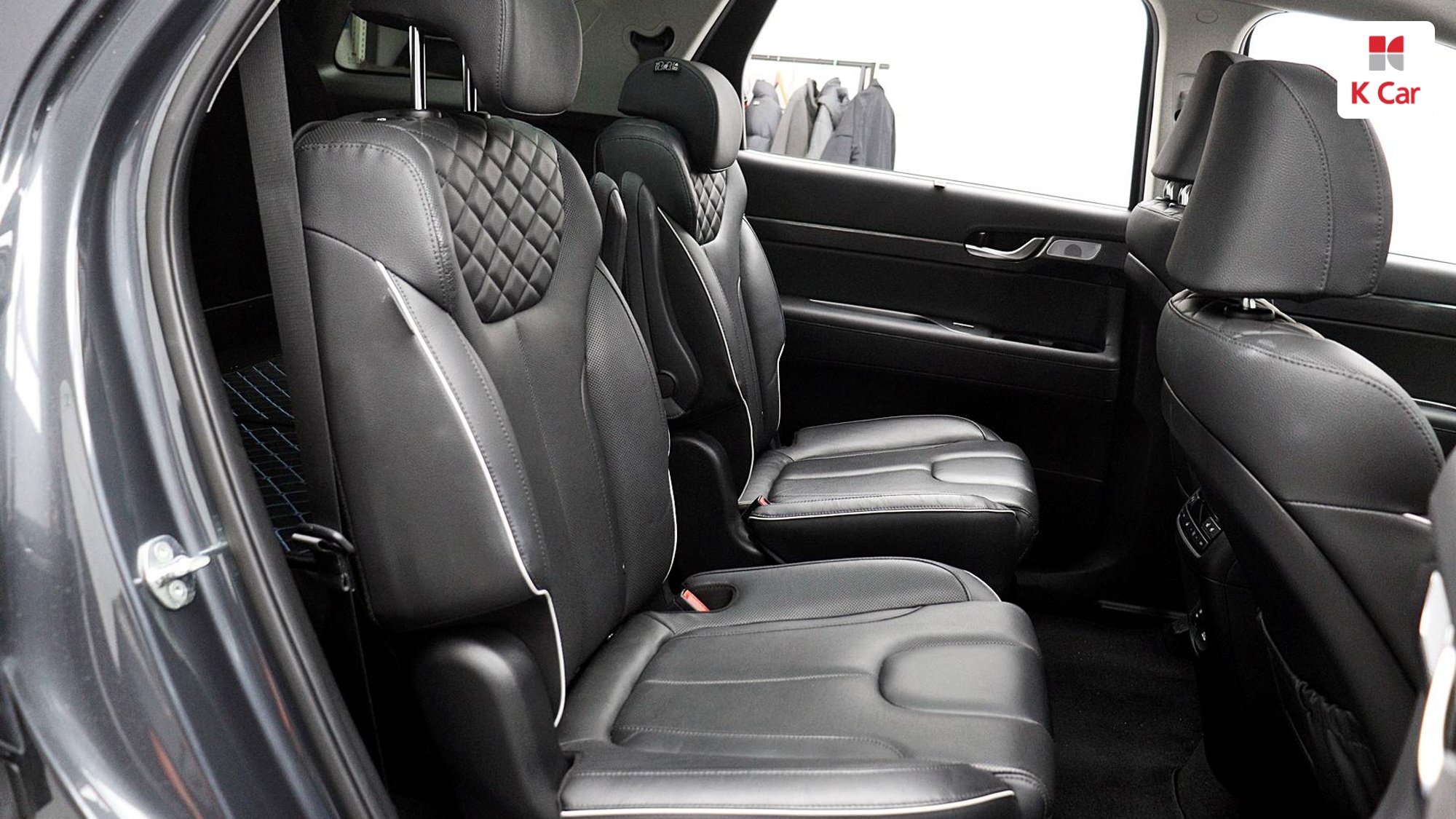 Hyundai Palisade бензин 3.8 4WD Prestige (7 мест), миниатюра 16