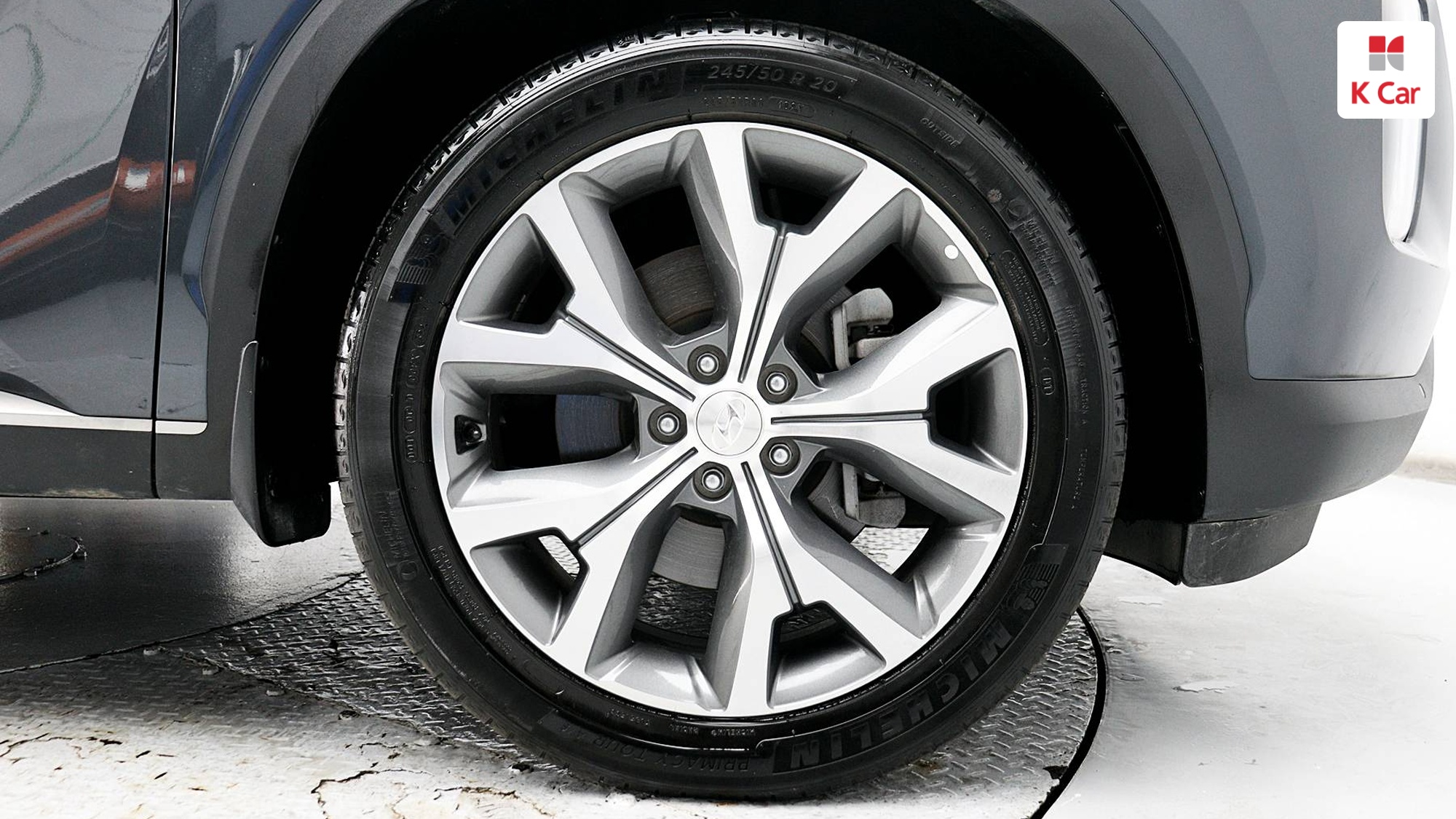 Hyundai Palisade бензин 3.8 4WD Prestige (7 мест), миниатюра 4