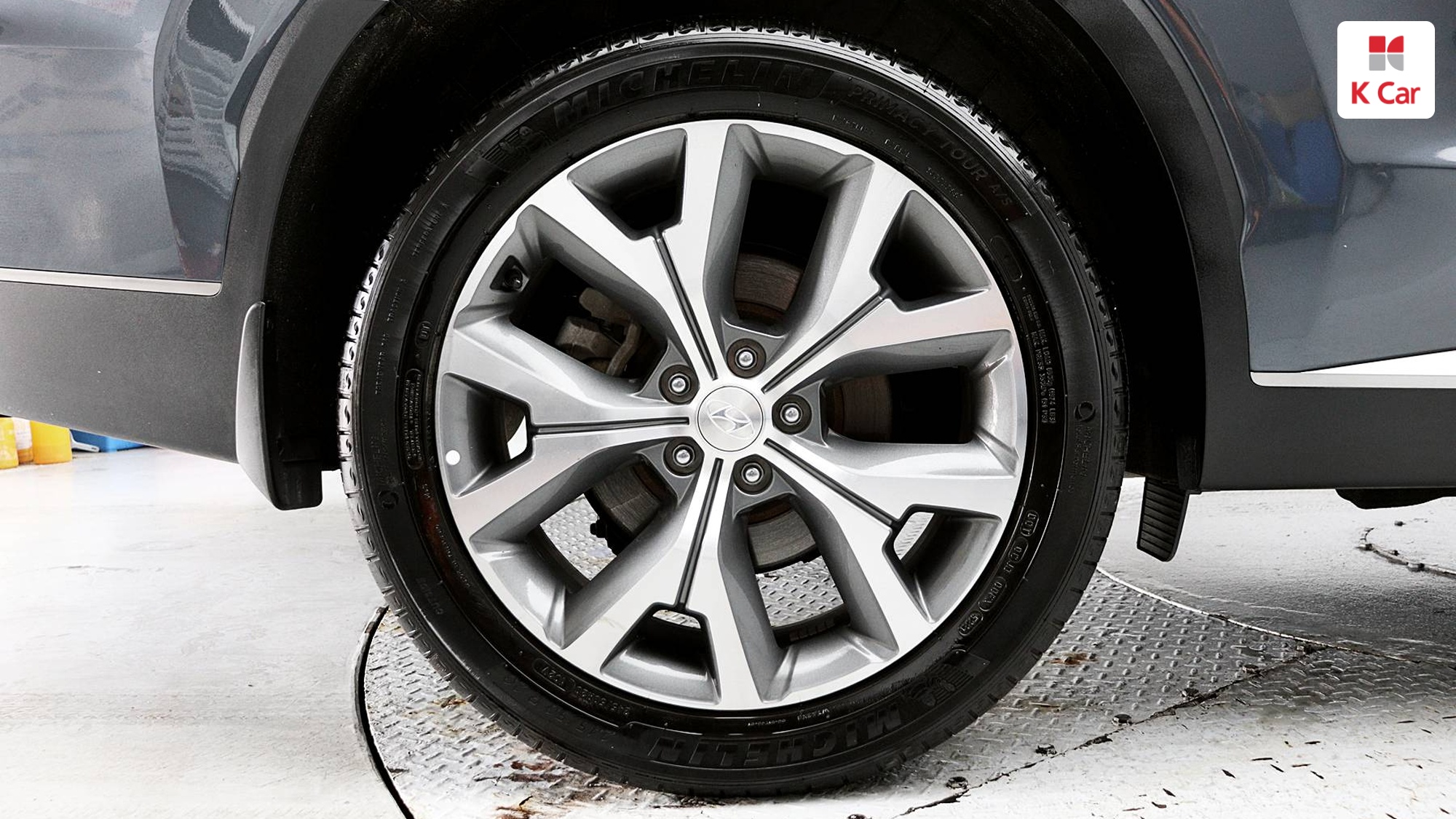 Hyundai Palisade бензин 3.8 4WD Prestige (7 мест), миниатюра 5