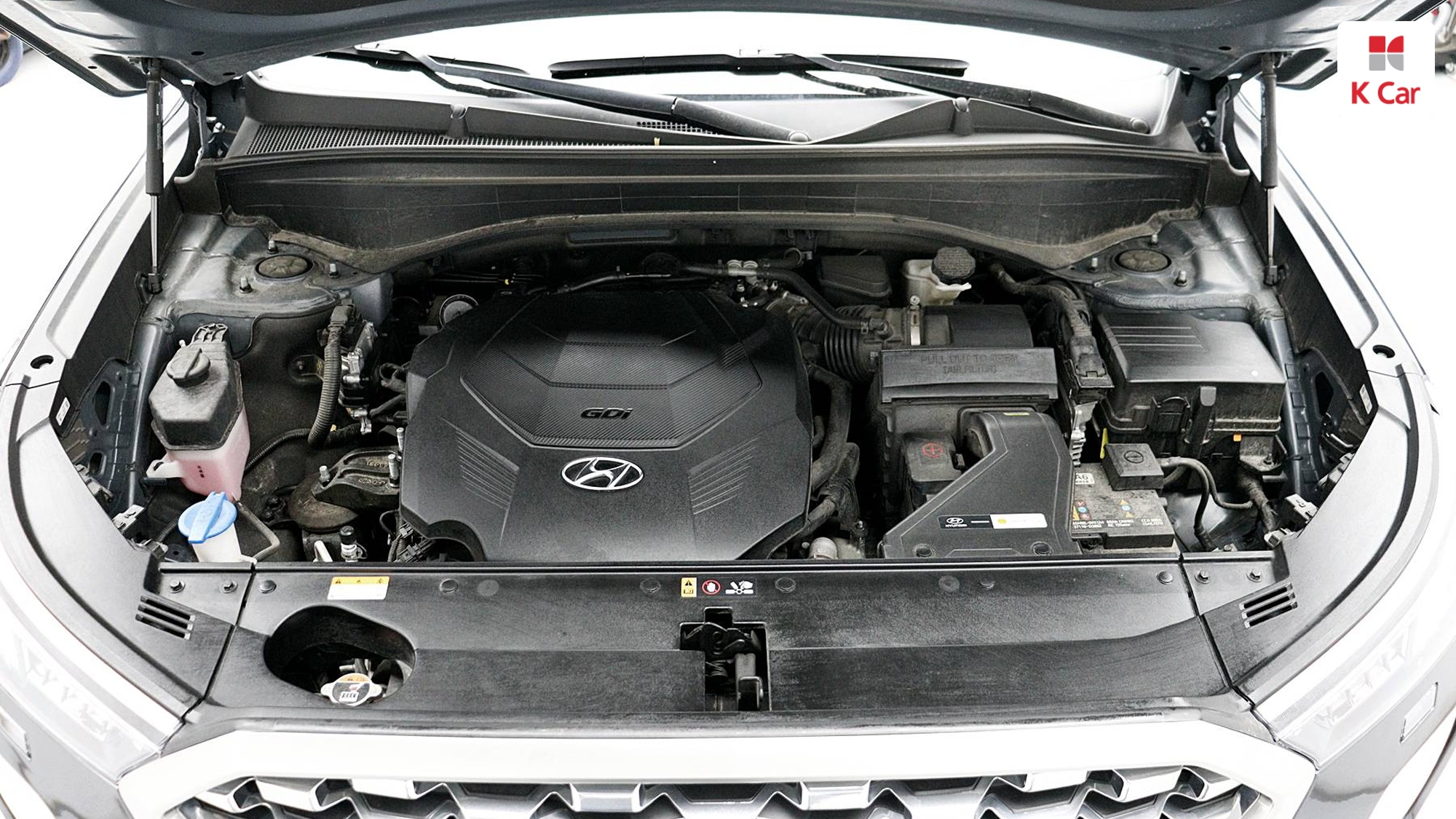 Hyundai Palisade бензин 3.8 4WD Prestige (7 мест), миниатюра 6