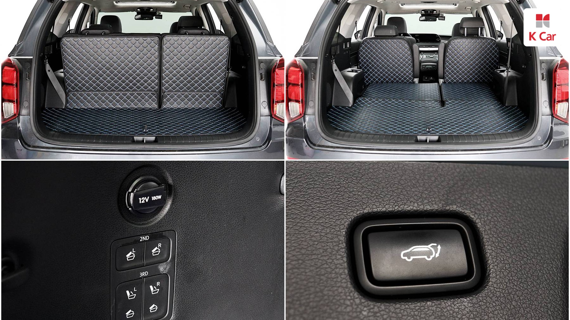 Hyundai Palisade бензин 3.8 4WD Prestige (7 мест), миниатюра 9