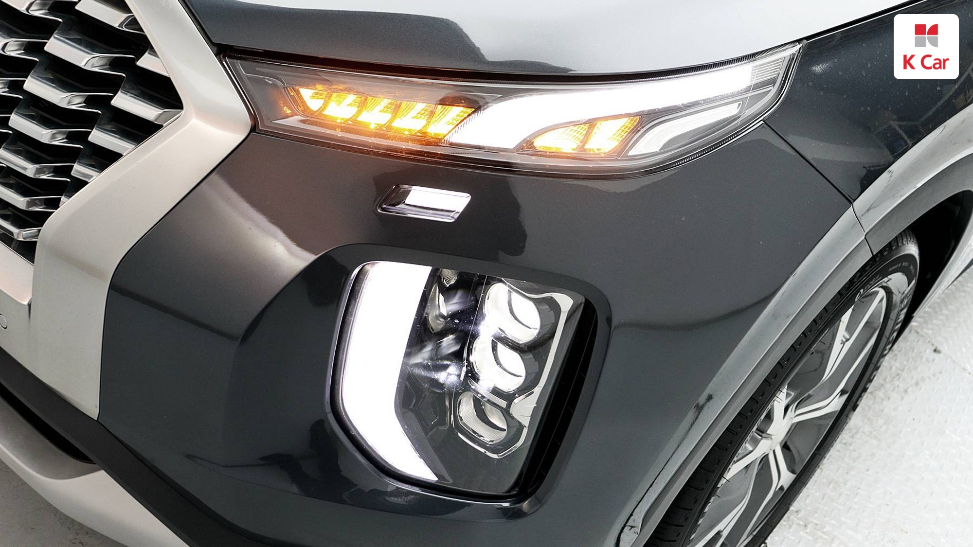 Hyundai Palisade бензин 3.8 4WD Prestige (7 мест), миниатюра 11