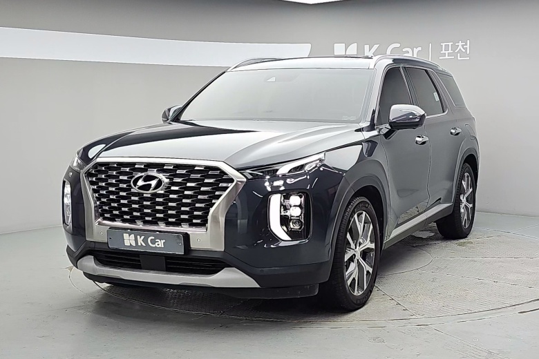 Hyundai Palisade бензин 3.8 4WD Prestige (7 мест)