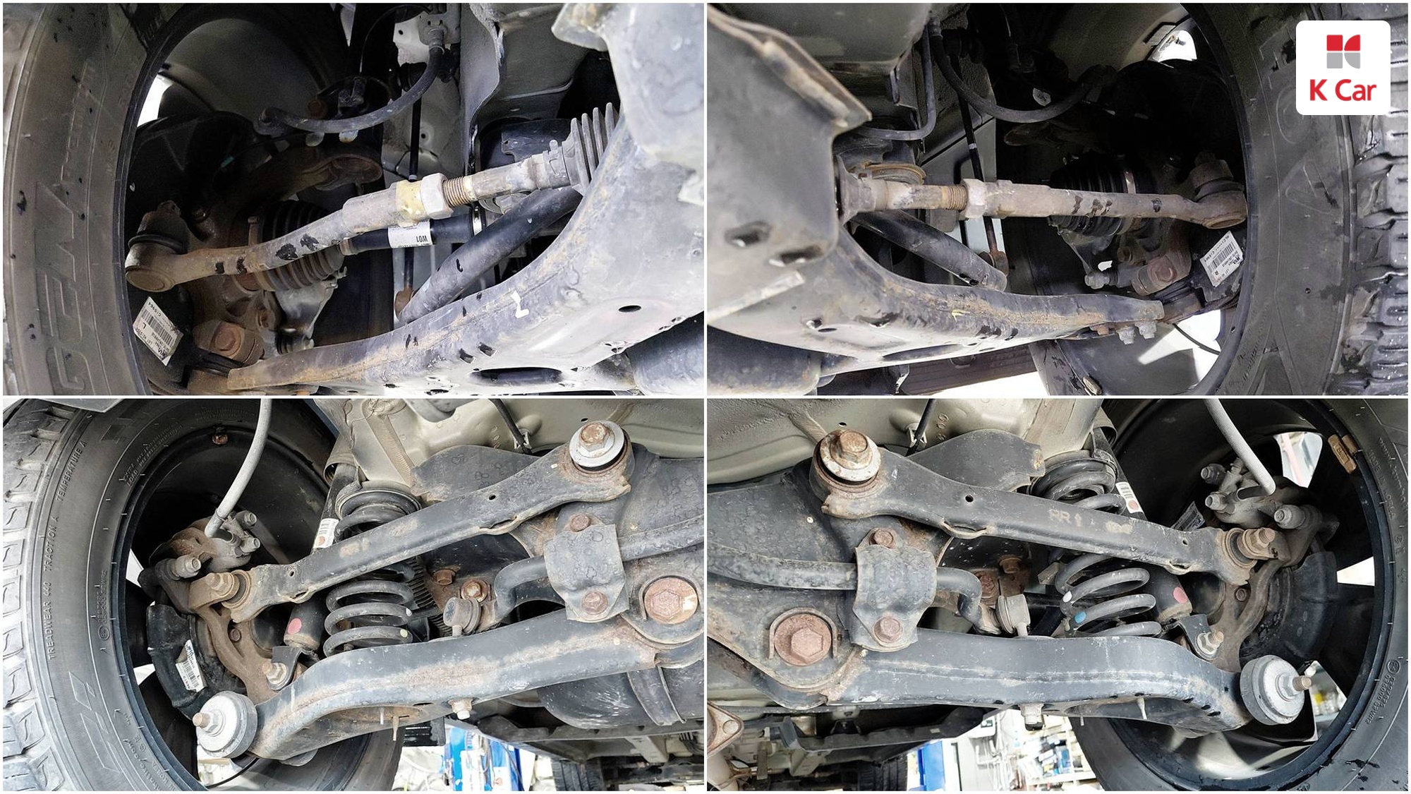 기아 더 뉴 스포티지 R 디젤 2WD 트렌디