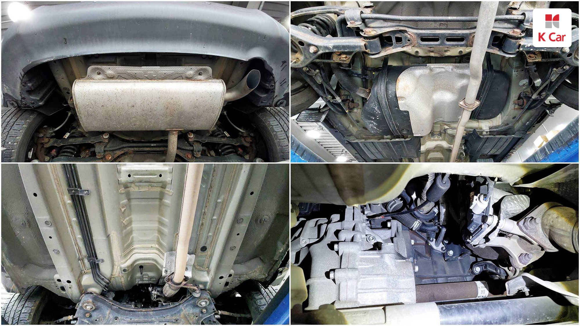 기아 더 뉴 스포티지 R 디젤 2WD 트렌디