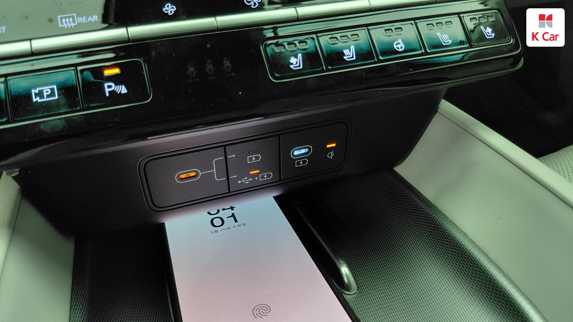Hyundai Grandeur бензин 3.5 2WD, миниатюра 12