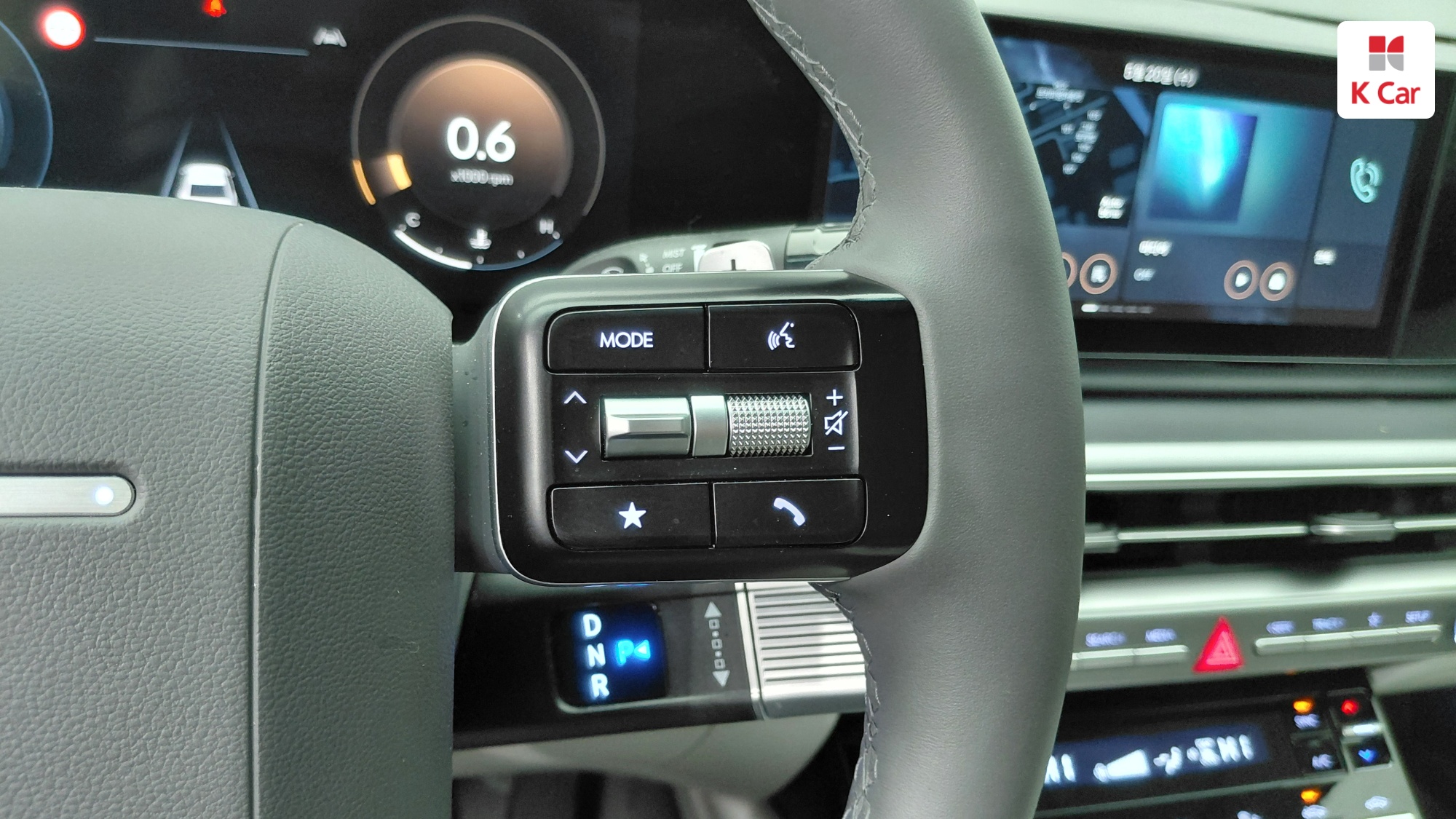 Hyundai Grandeur бензин 3.5 2WD, миниатюра 6