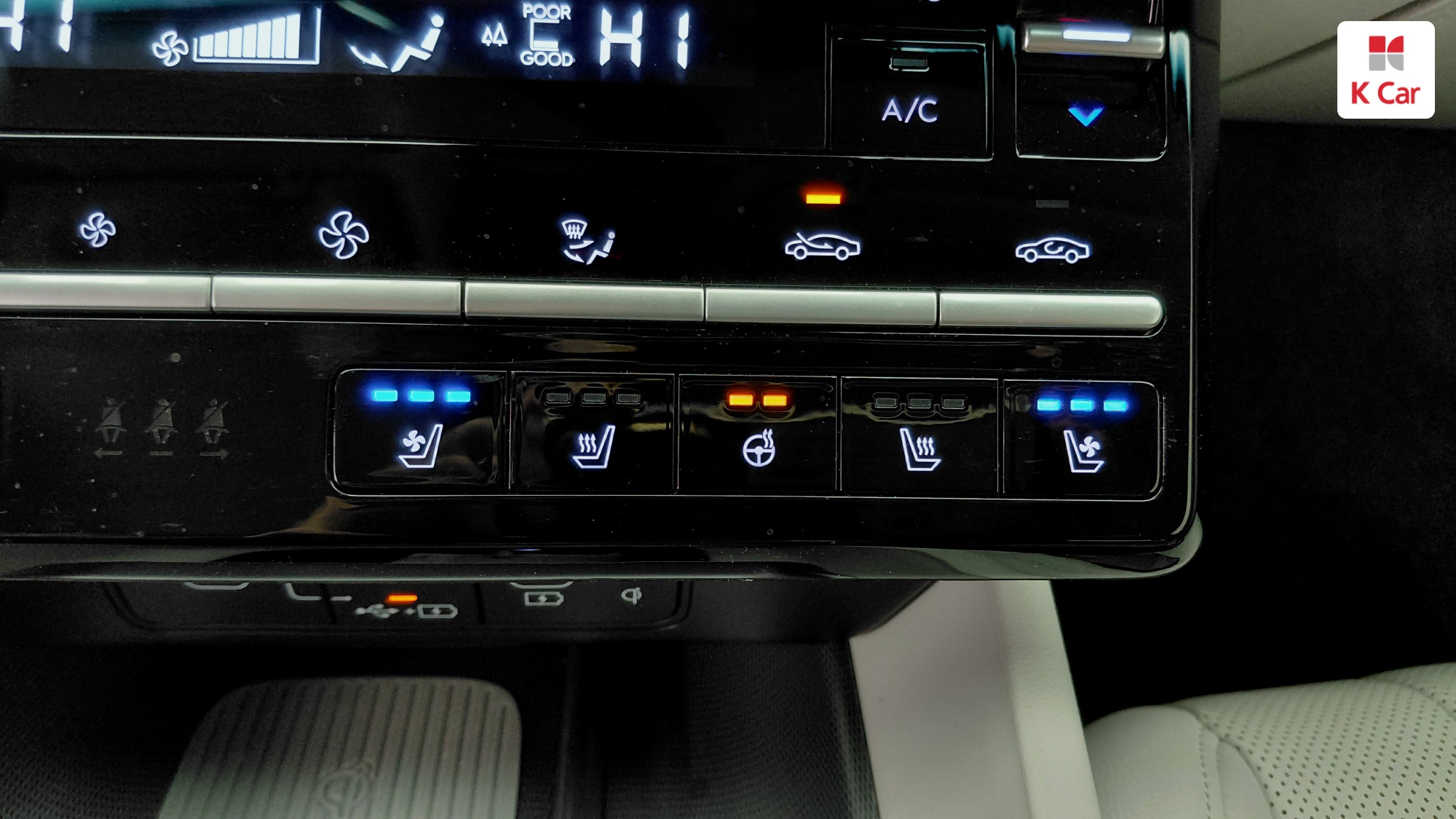 Hyundai Grandeur бензин 3.5 2WD, миниатюра 10