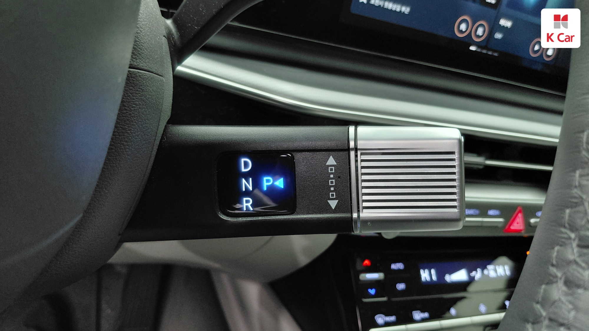 Hyundai Grandeur бензин 3.5 2WD, миниатюра 11