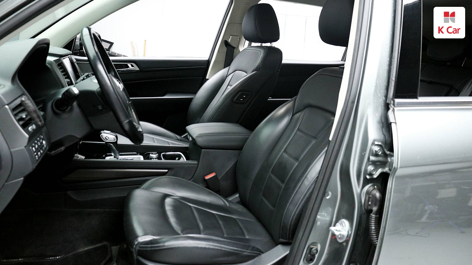 KGM G4 дизель 2.2 4WD, миниатюра 13