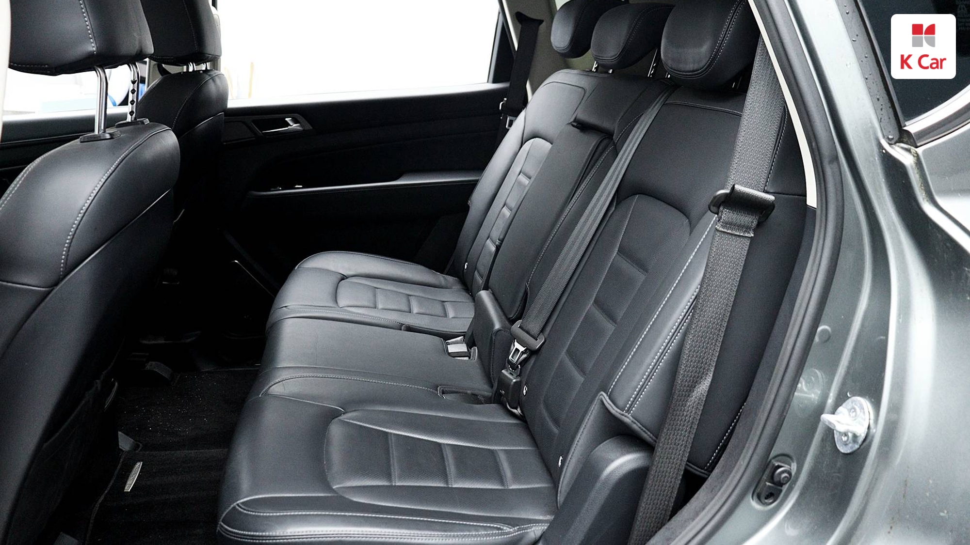KGM G4 дизель 2.2 4WD, миниатюра 15
