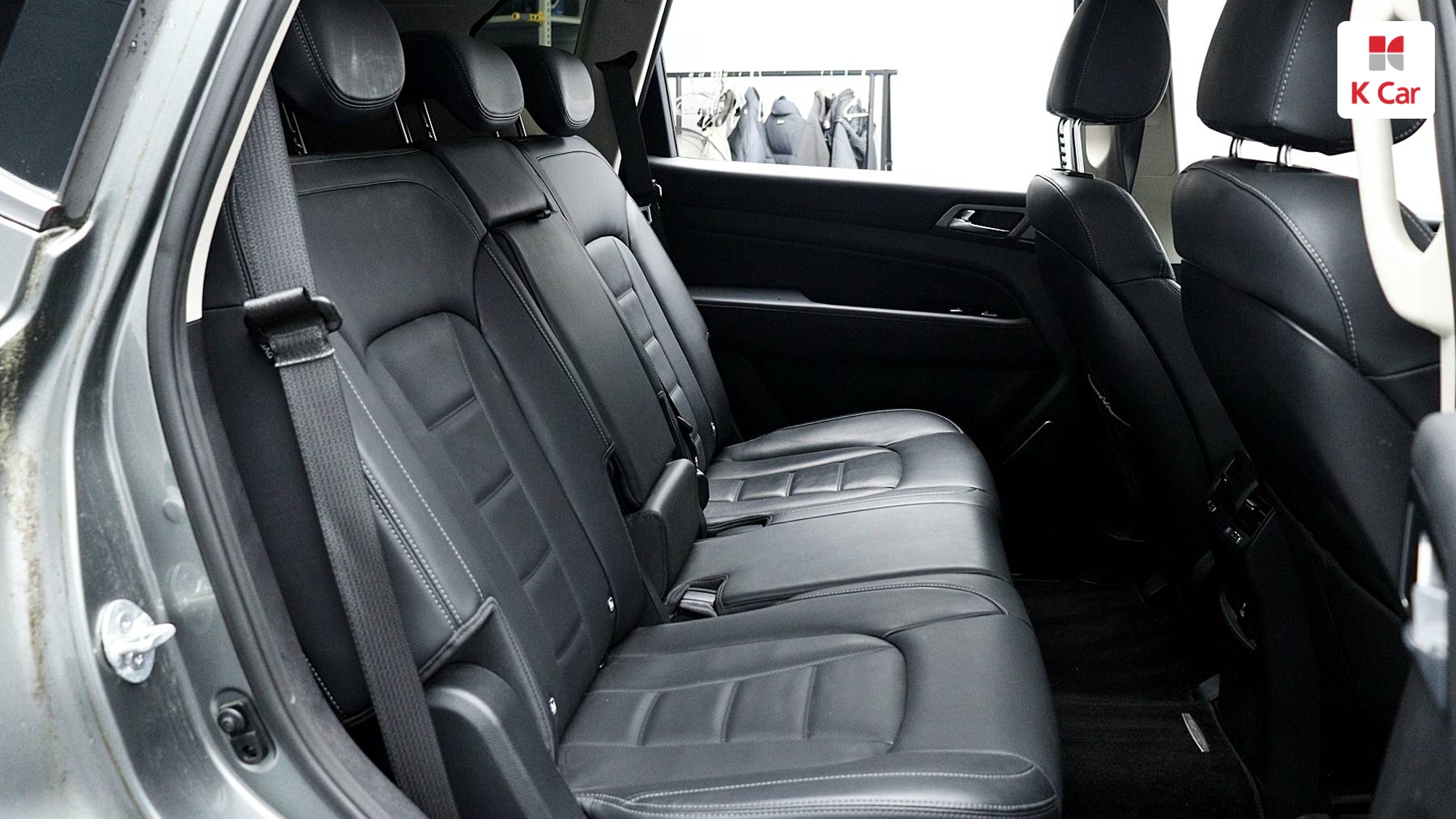 KGM G4 дизель 2.2 4WD, миниатюра 16
