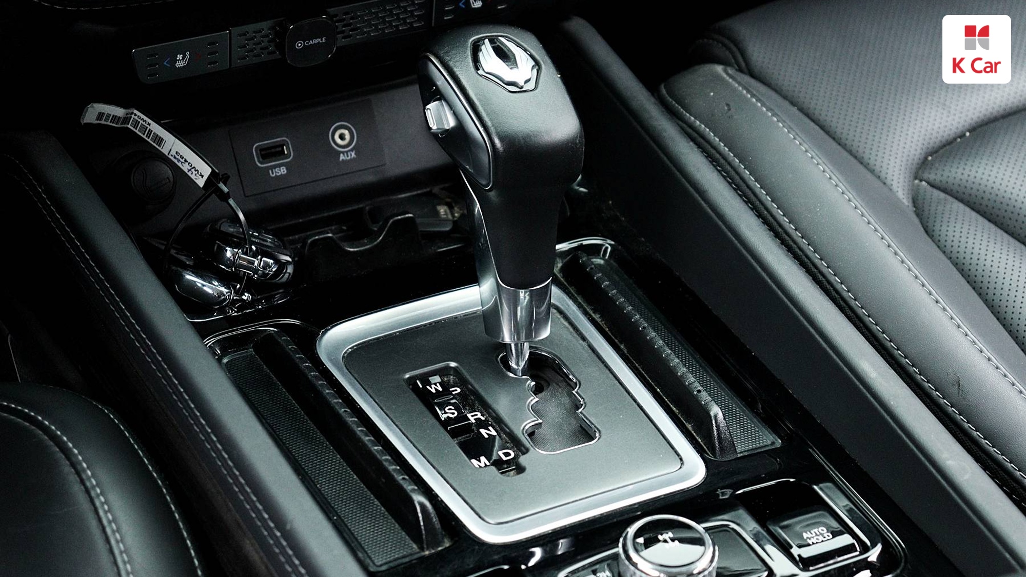 KGM G4 дизель 2.2 4WD, миниатюра 18