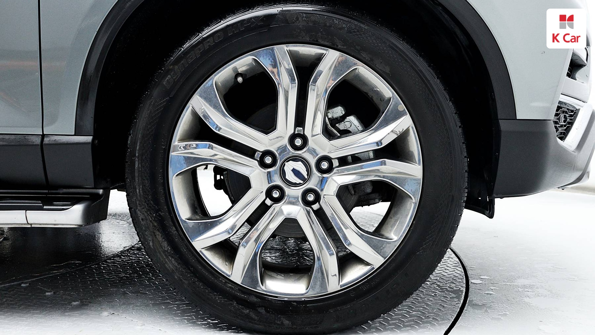 KGM G4 дизель 2.2 4WD, миниатюра 4