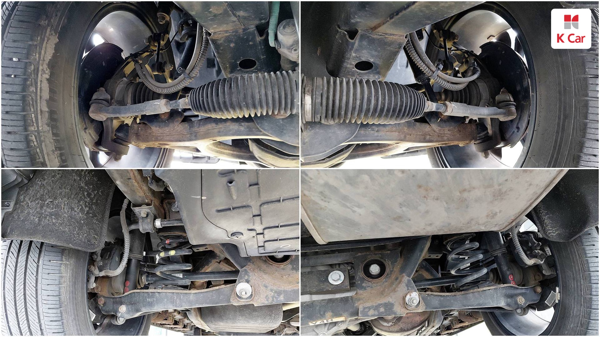 KGM G4 дизель 2.2 4WD, миниатюра 7