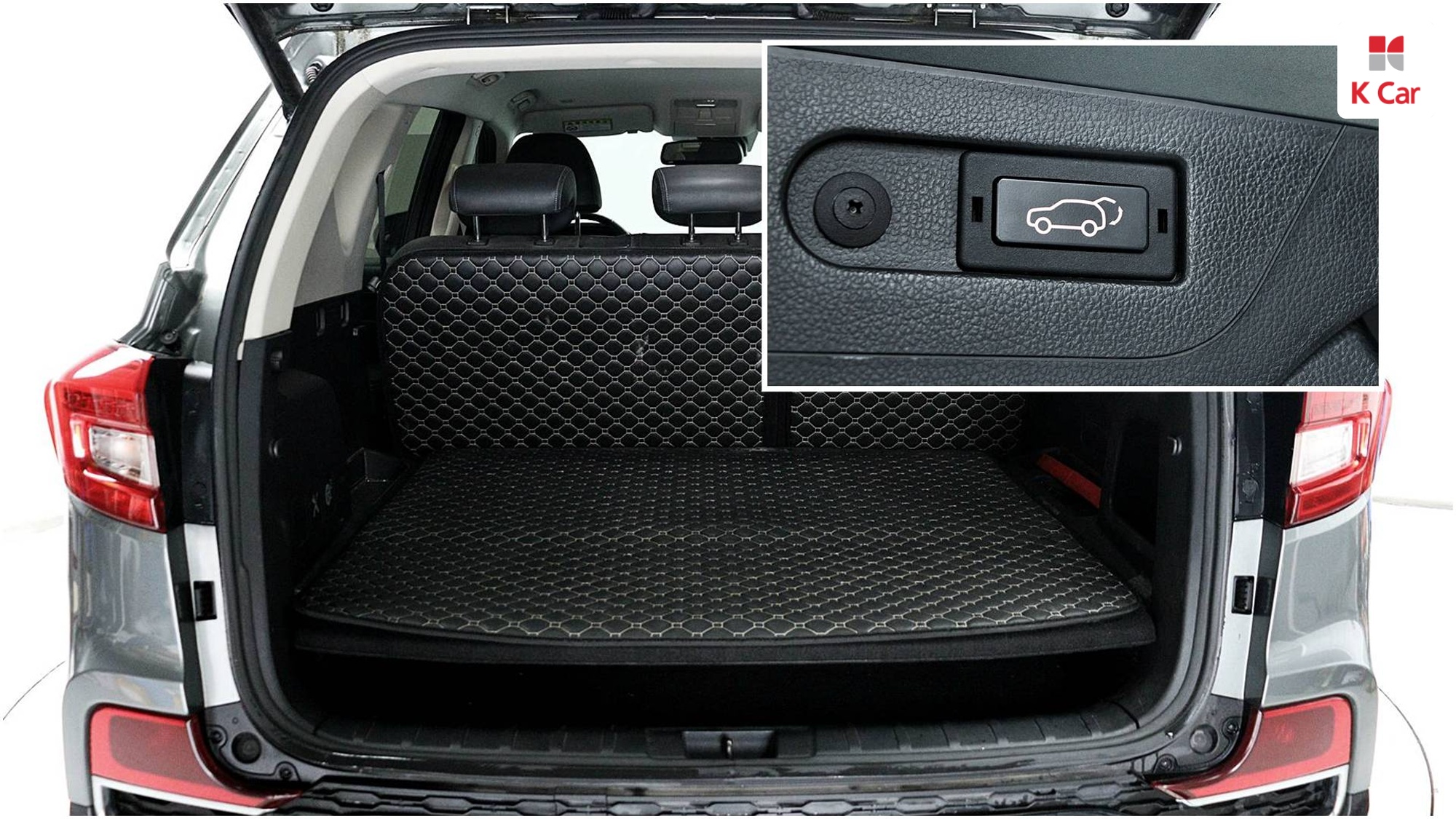 KGM G4 дизель 2.2 4WD, миниатюра 9