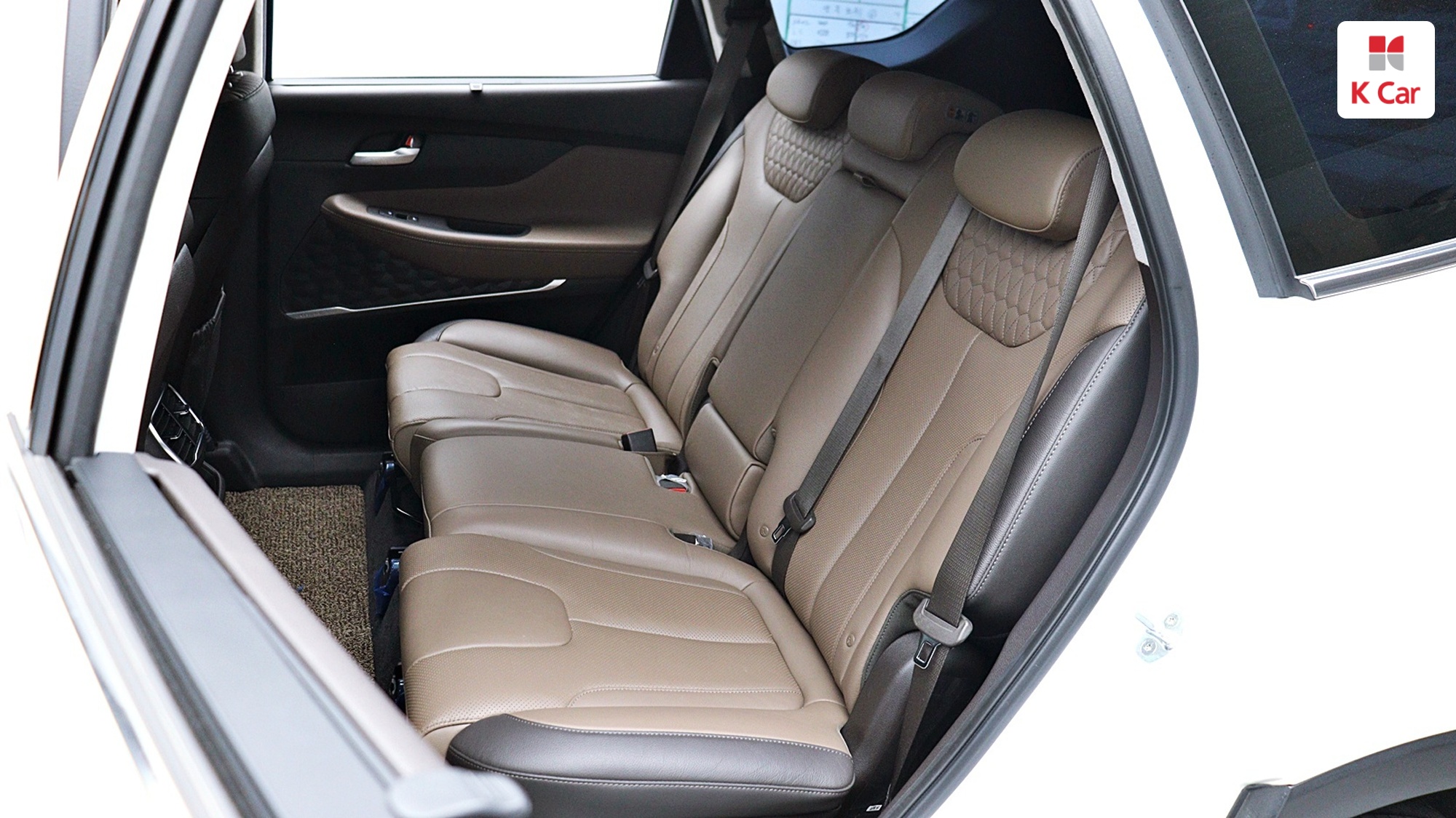 Hyundai Santa FE дизель 2.0 2WD Prestige, миниатюра 23