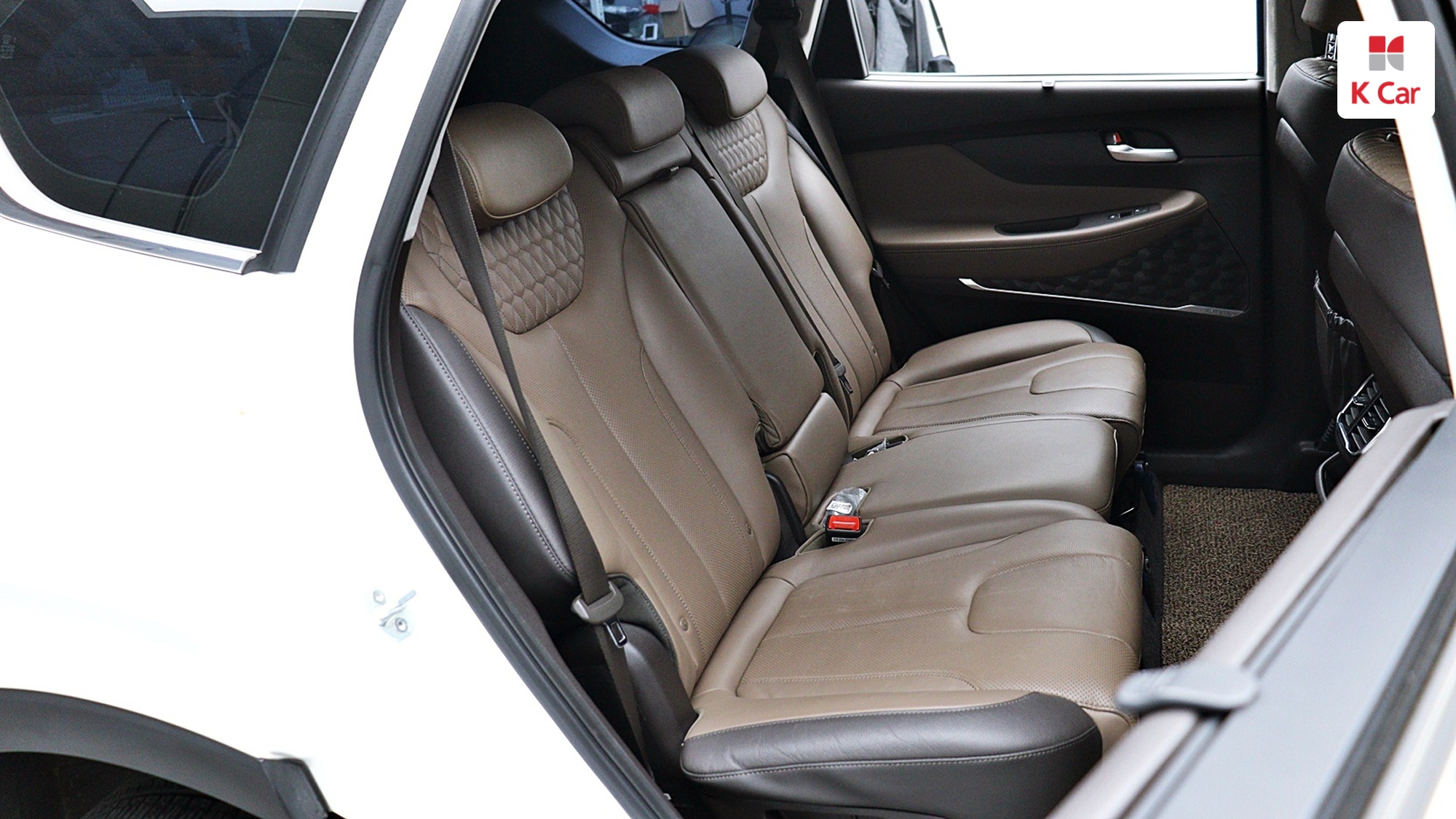 Hyundai Santa FE дизель 2.0 2WD Prestige, миниатюра 24