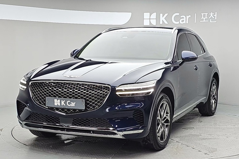 제네시스 GV70 가솔린 터보 2.5 AWD