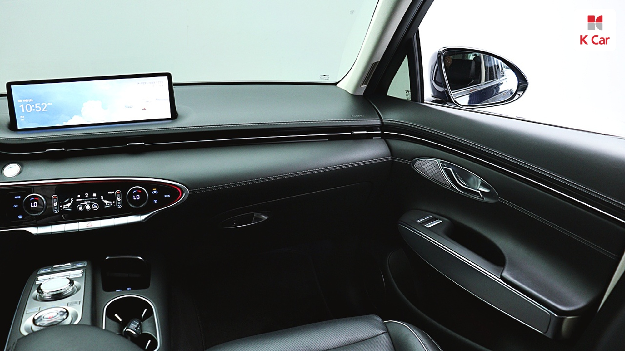 Genesis GV70 бензин Turbo 2.5 AWD, миниатюра 14