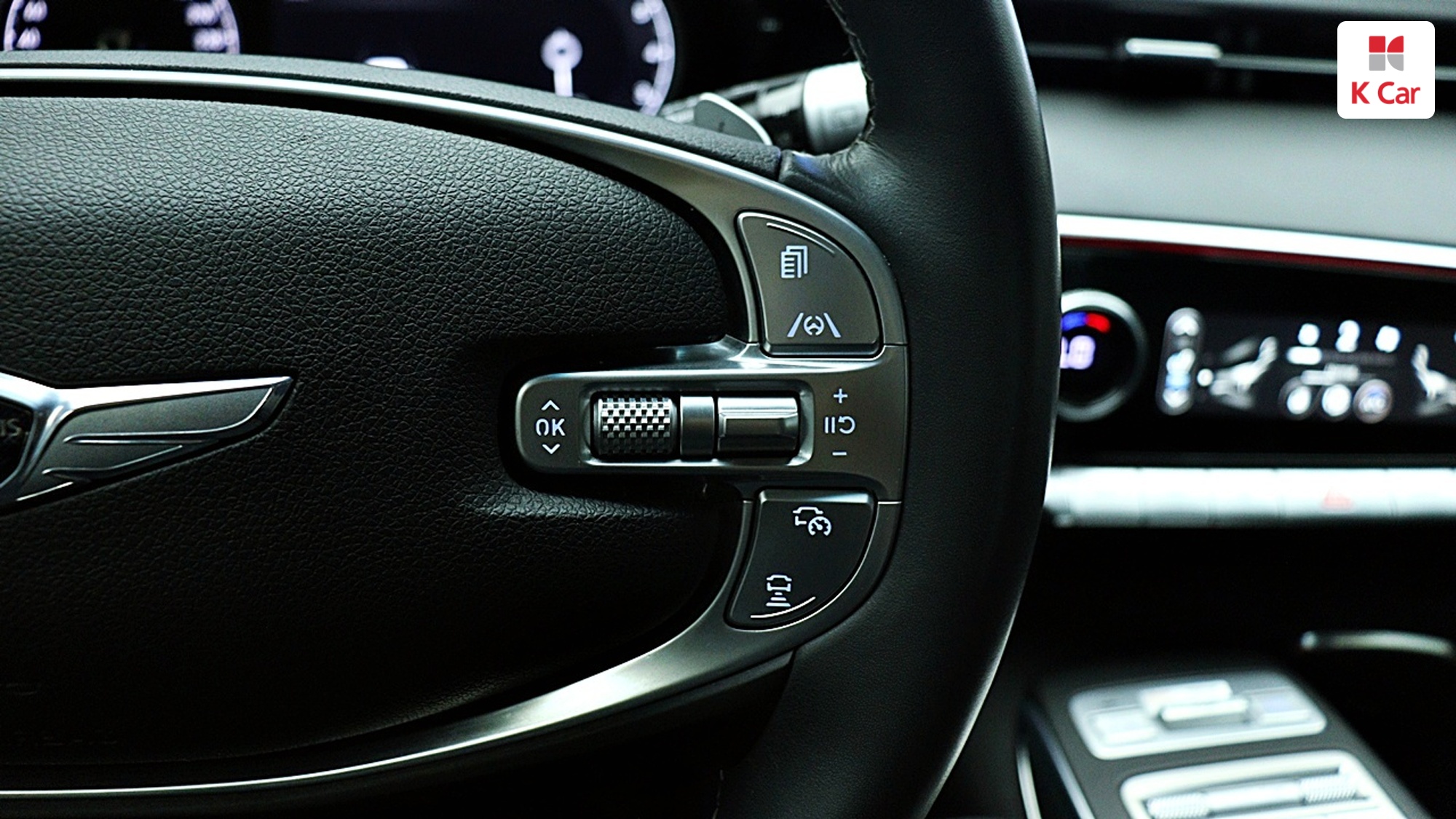 Genesis GV70 бензин Turbo 2.5 AWD, миниатюра 17