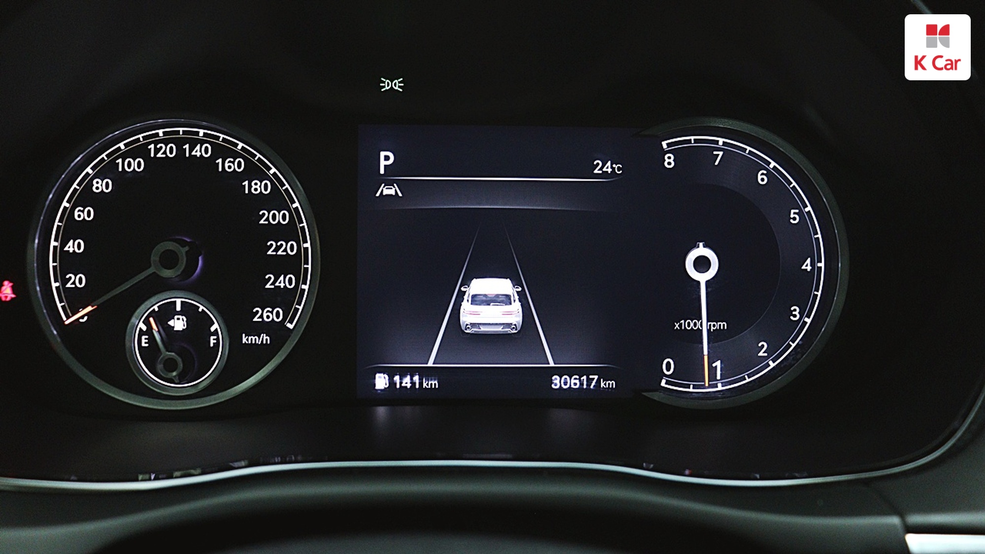 Genesis GV70 бензин Turbo 2.5 AWD, миниатюра 18