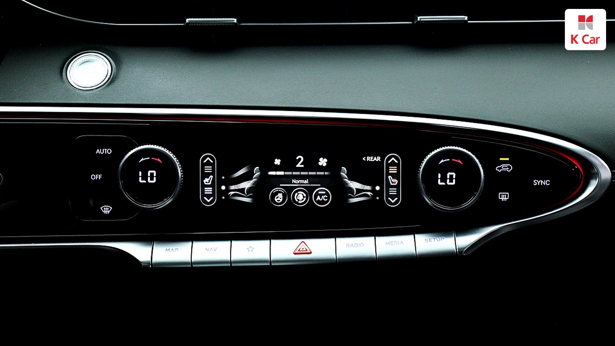 Genesis GV70 бензин Turbo 2.5 AWD, миниатюра 22