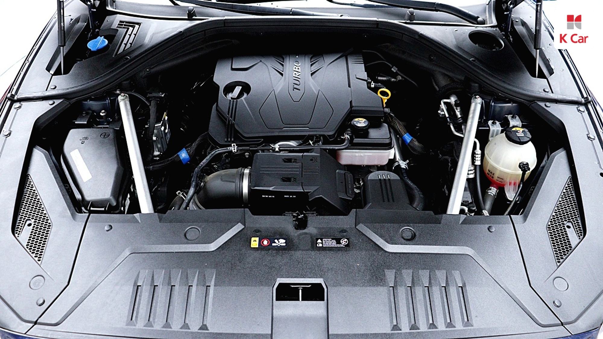Genesis GV70 бензин Turbo 2.5 AWD, миниатюра 6