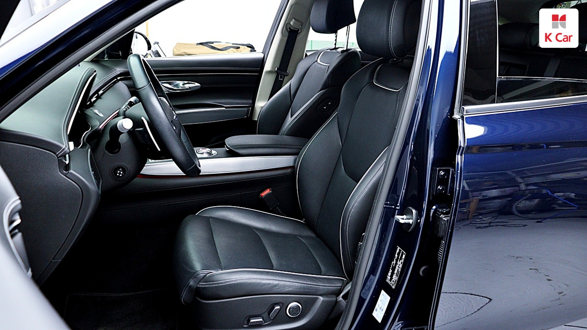 Genesis GV70 бензин Turbo 2.5 AWD, миниатюра 8