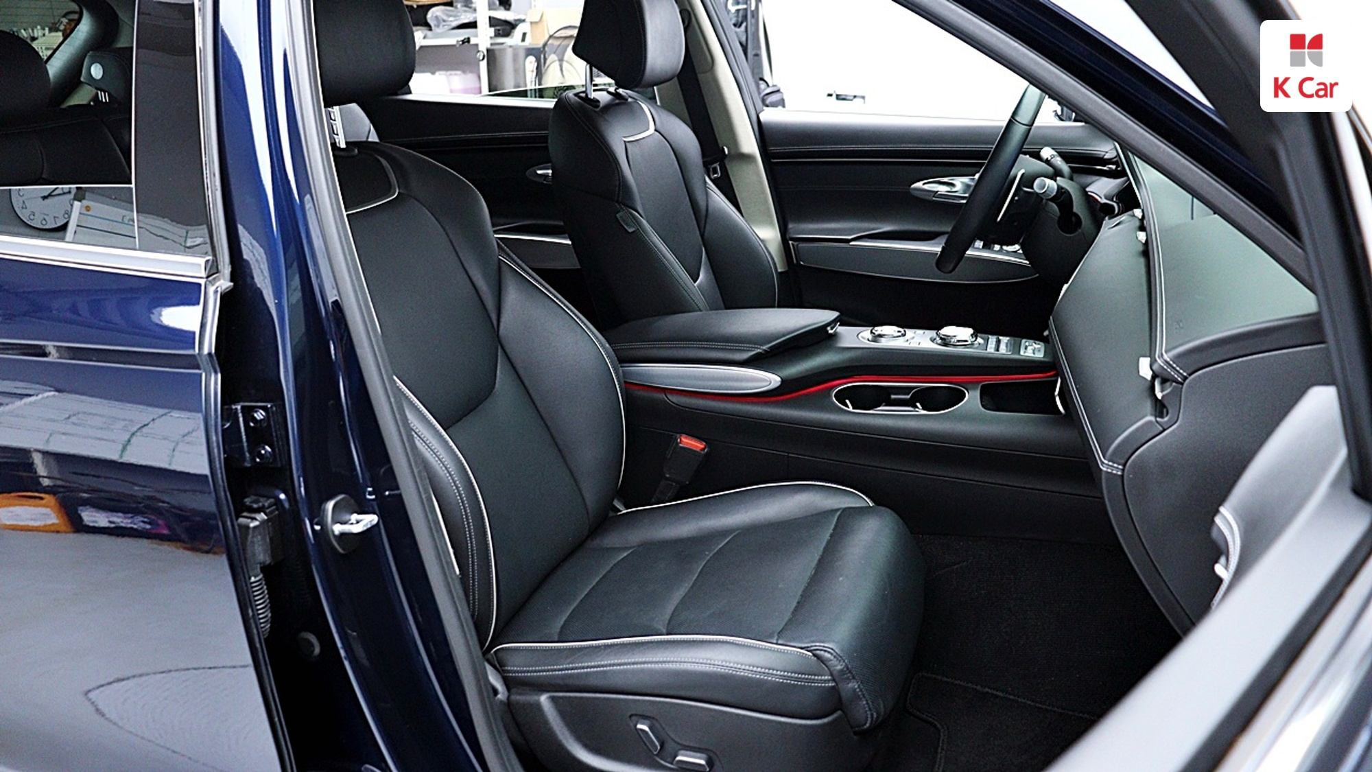 Genesis GV70 бензин Turbo 2.5 AWD, миниатюра 10