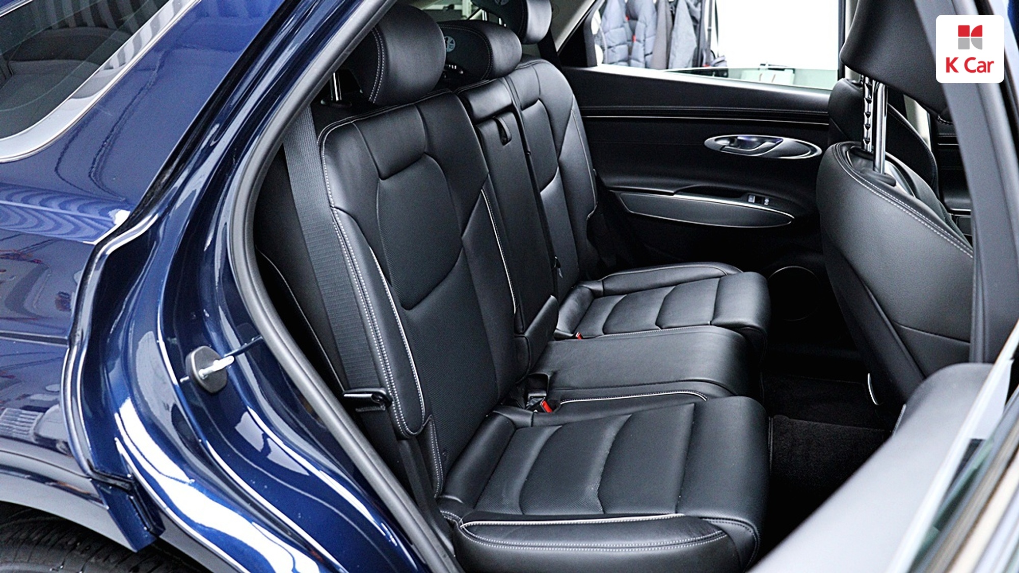 Genesis GV70 бензин Turbo 2.5 AWD, миниатюра 11