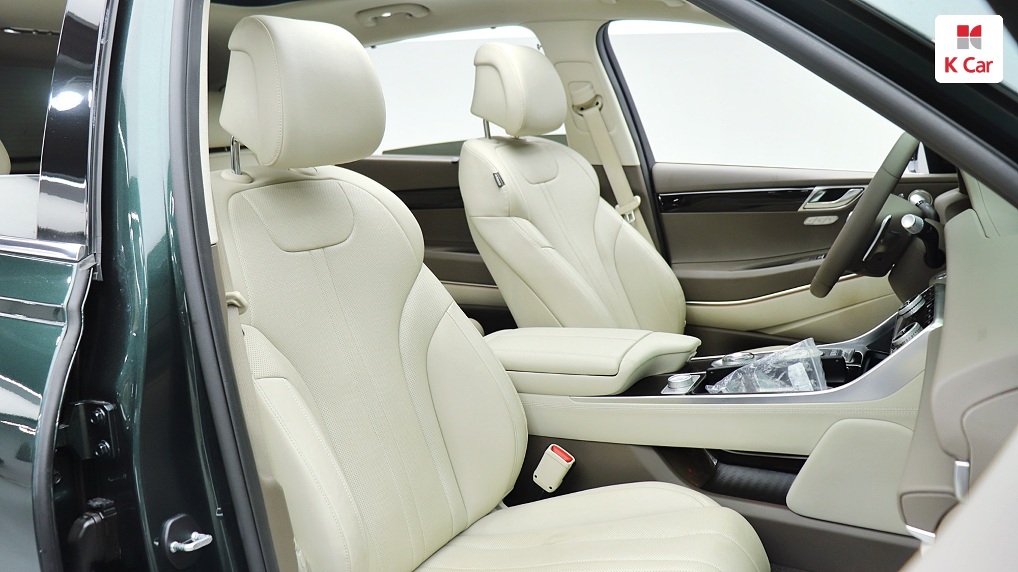Genesis GV80 дизель 3.0 2WD (5 мест), миниатюра 12