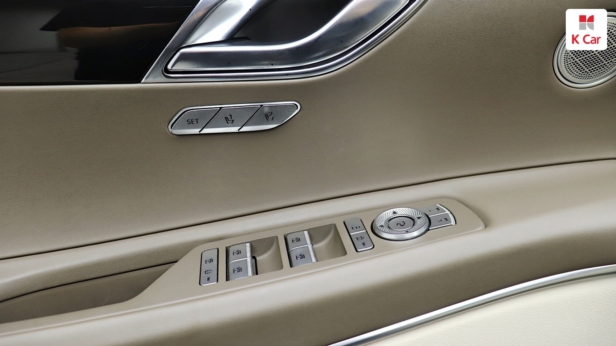Genesis GV80 дизель 3.0 2WD (5 мест), миниатюра 18