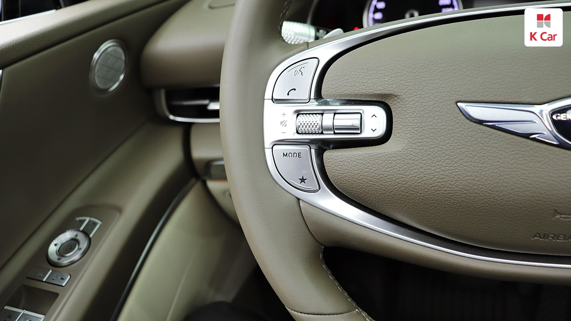 Genesis GV80 дизель 3.0 2WD (5 мест), миниатюра 22