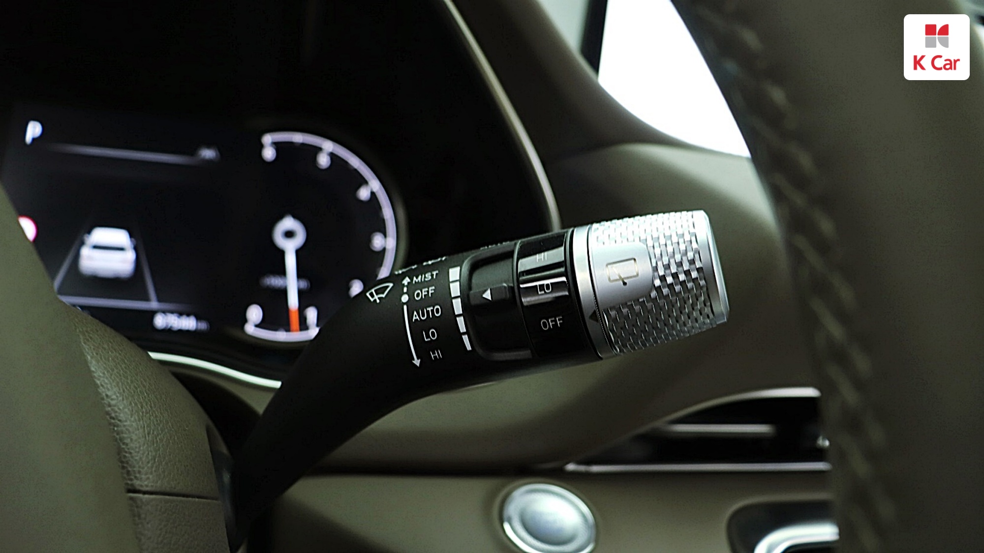 Genesis GV80 дизель 3.0 2WD (5 мест), миниатюра 25