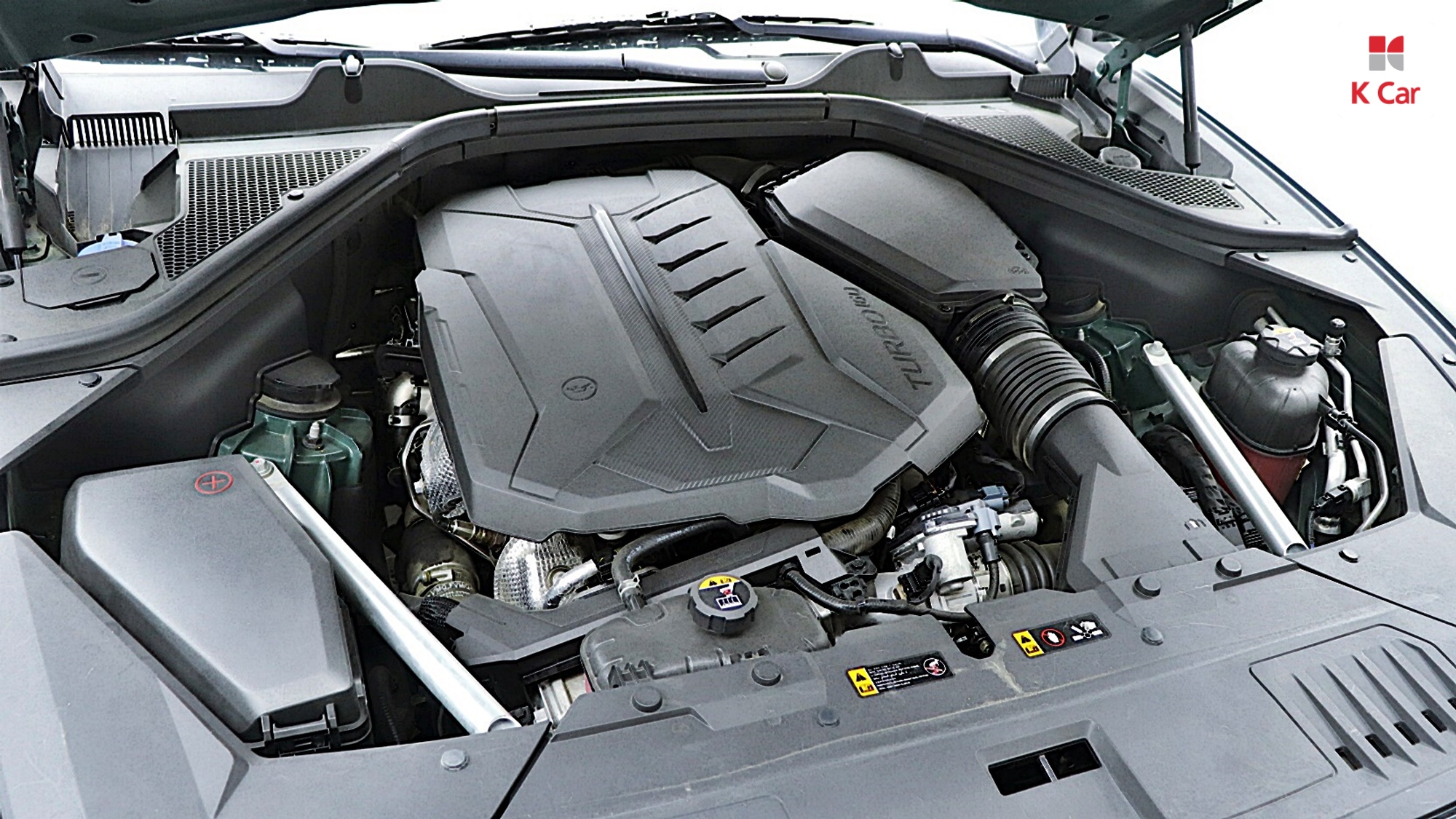 Genesis GV80 дизель 3.0 2WD (5 мест), миниатюра 6