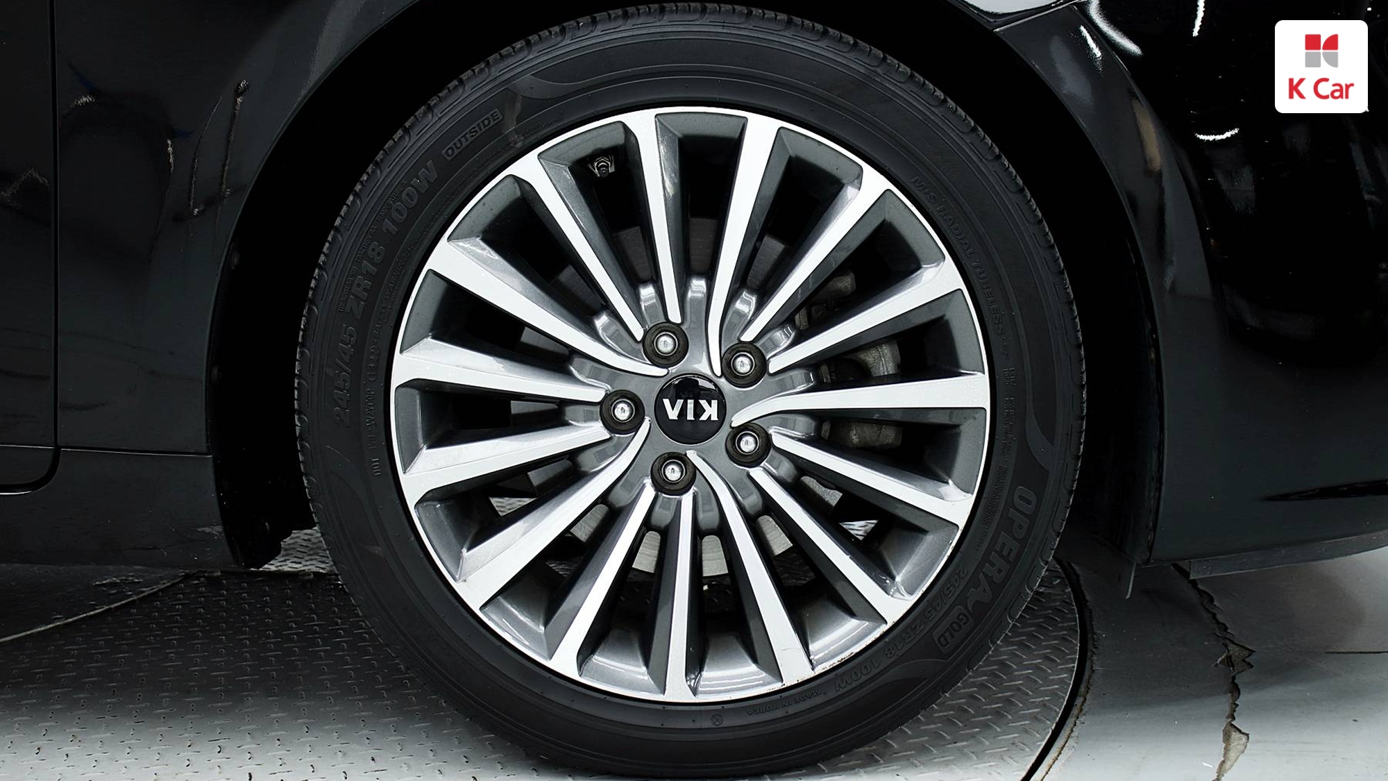 기아 올 뉴 K7 3.0 GDI 리미티드