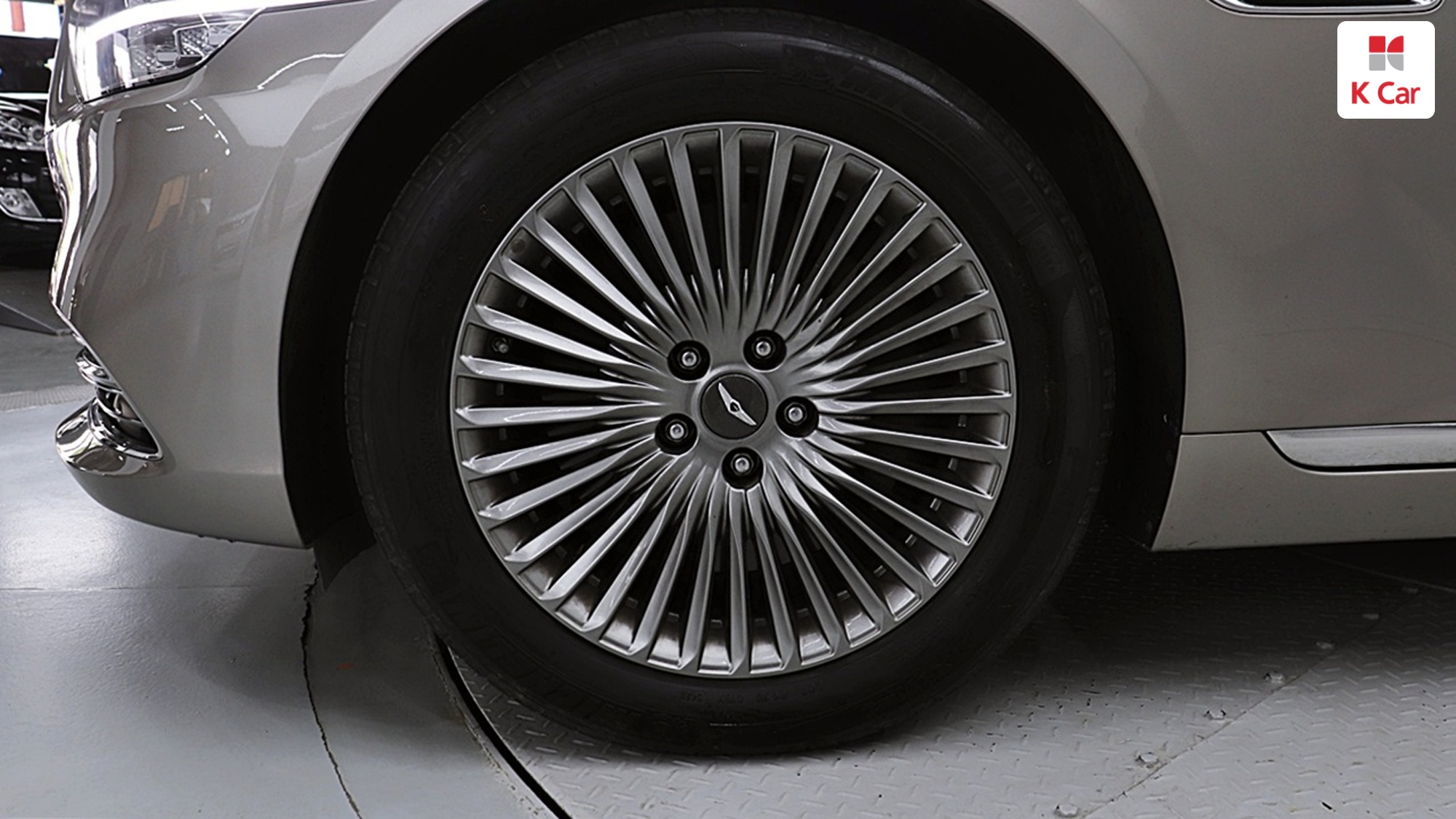 제네시스 G90 가솔린 2WD 3.8 럭셔리