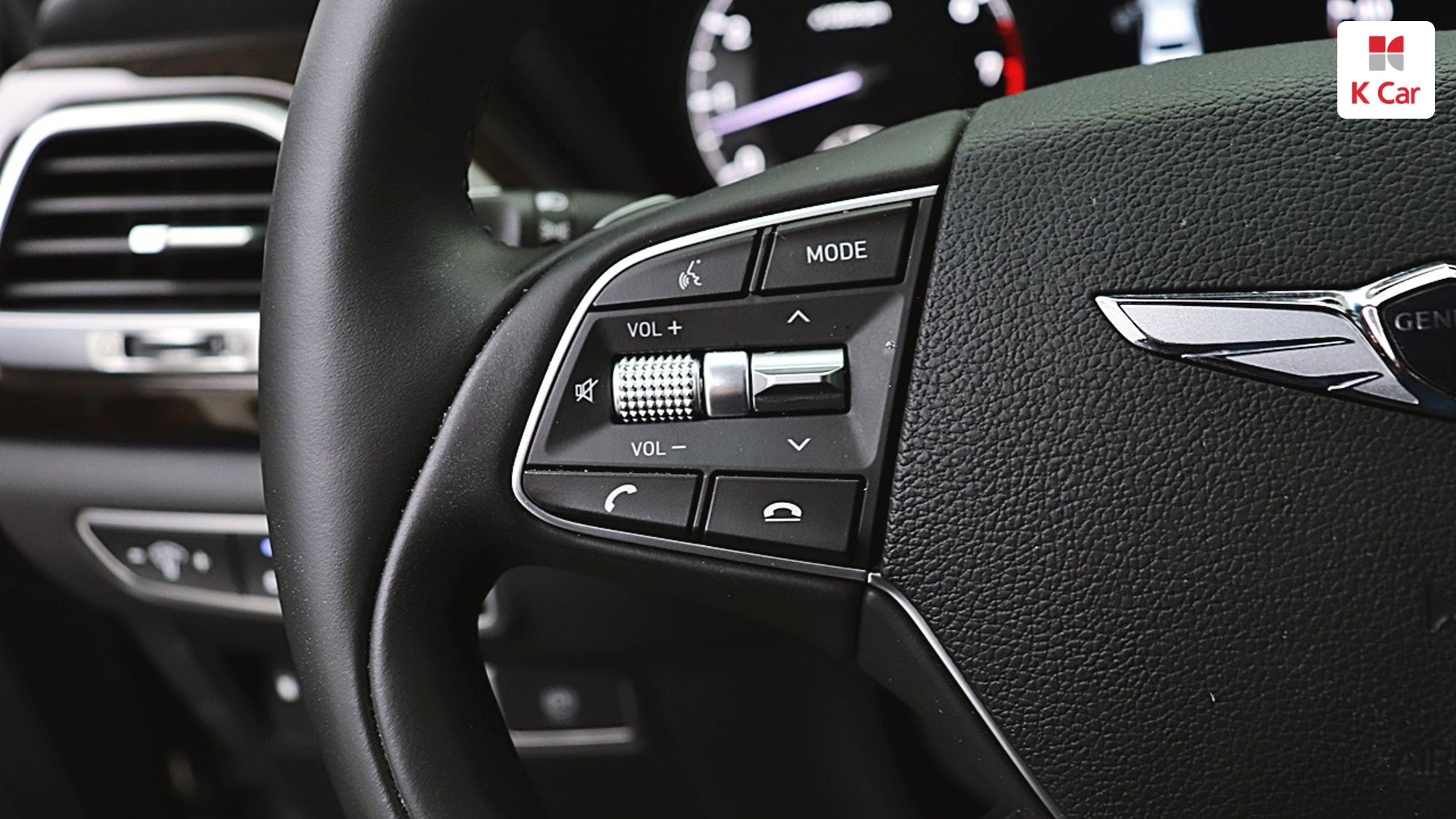 Genesis G90 бензин 2WD 3.8, миниатюра 16