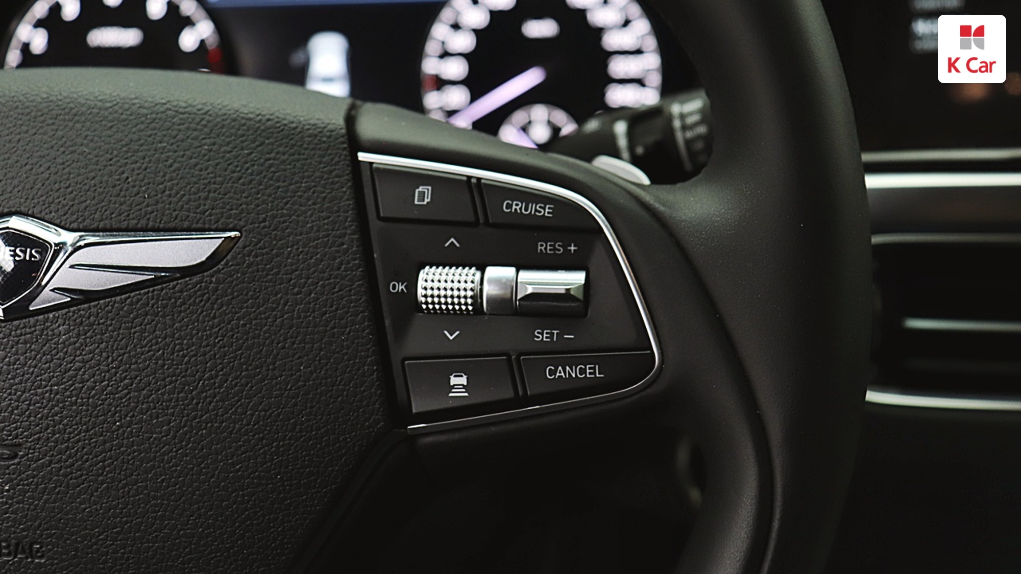 Genesis G90 бензин 2WD 3.8, миниатюра 17