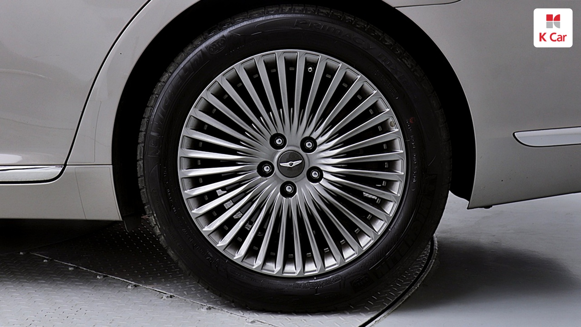 제네시스 G90 가솔린 2WD 3.8 럭셔리