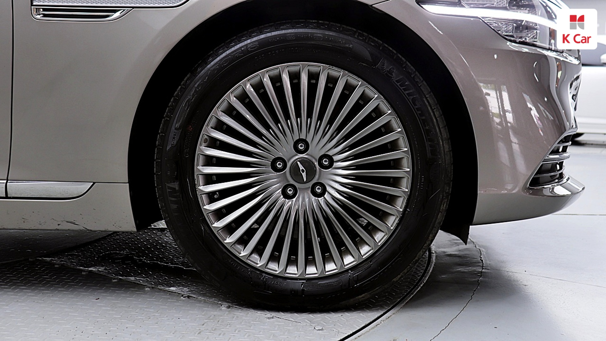 제네시스 G90 가솔린 2WD 3.8 럭셔리