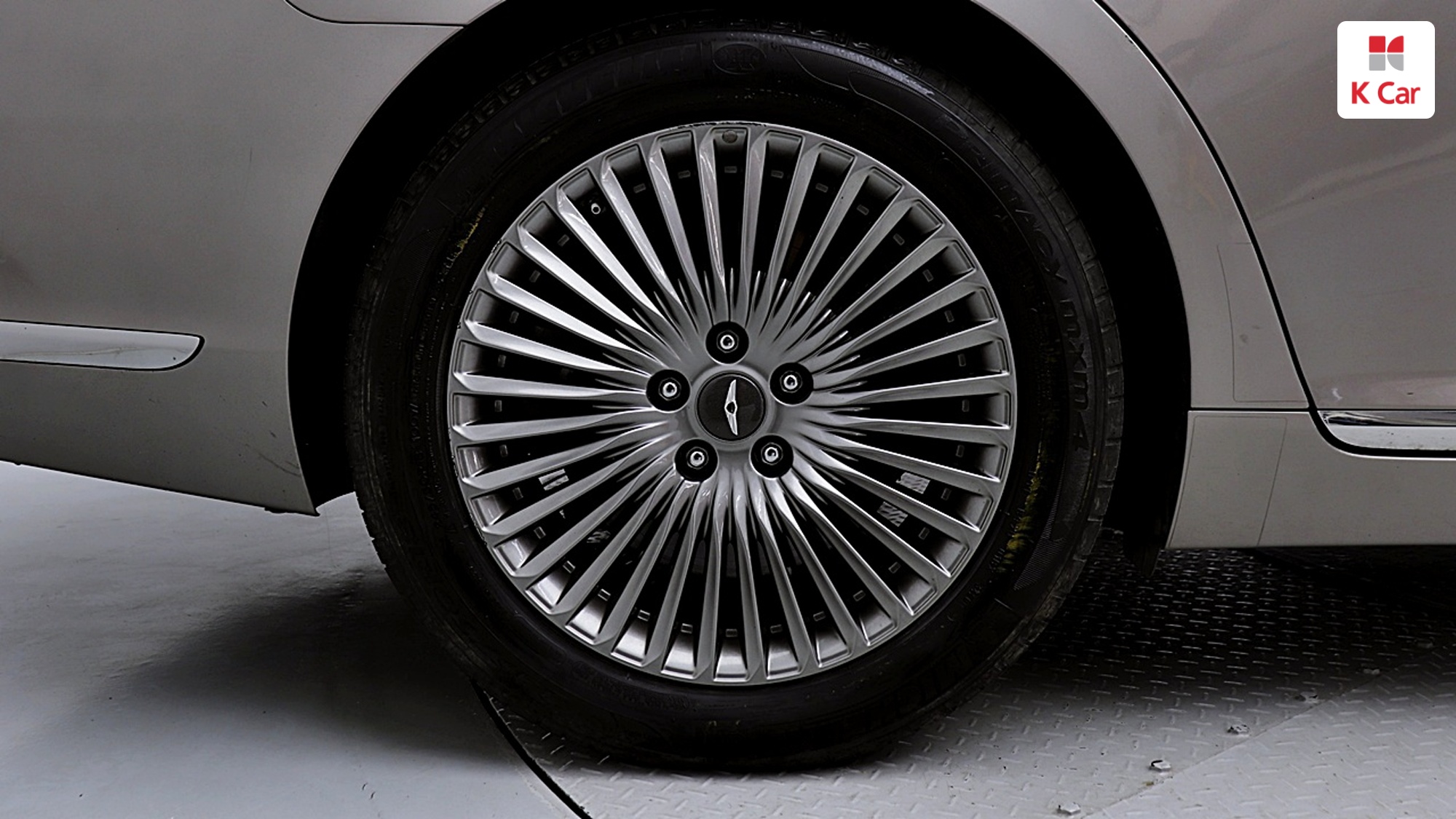 제네시스 G90 가솔린 2WD 3.8 럭셔리