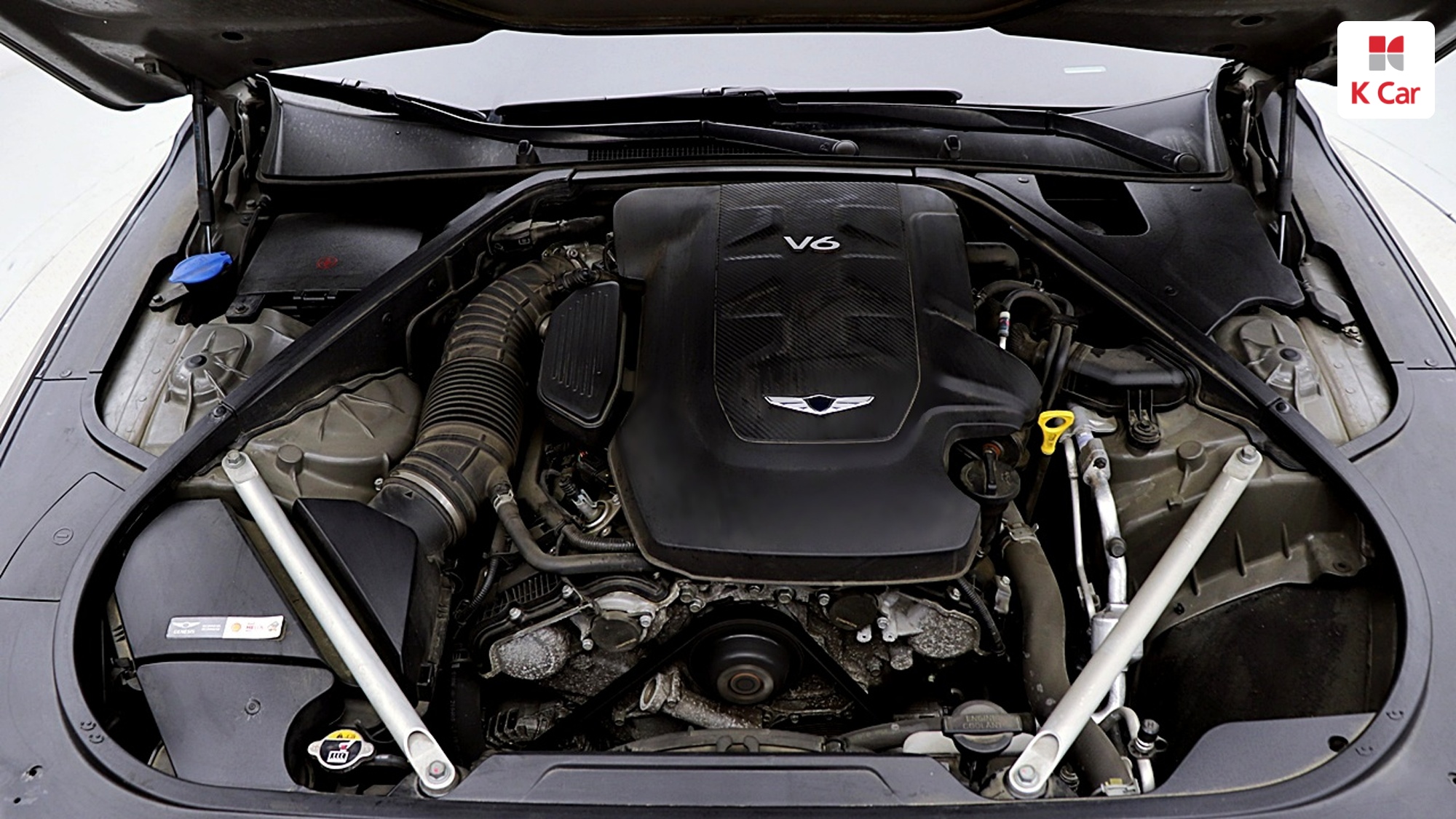 제네시스 G90 가솔린 2WD 3.8 럭셔리