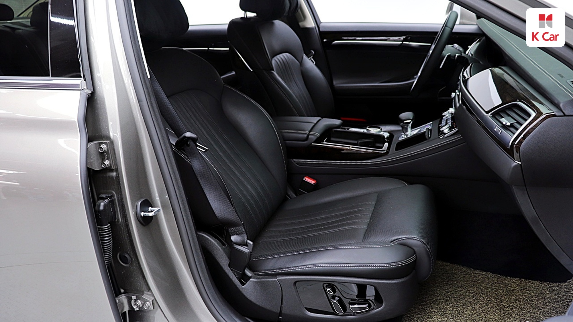 Genesis G90 бензин 2WD 3.8, миниатюра 9