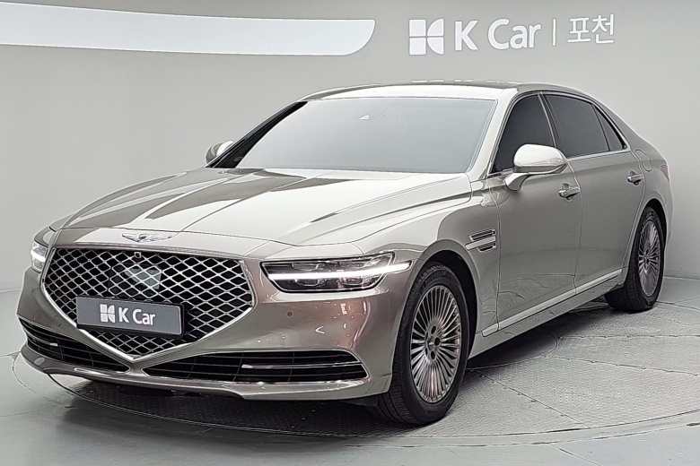 제네시스 G90 가솔린 2WD 3.8 럭셔리