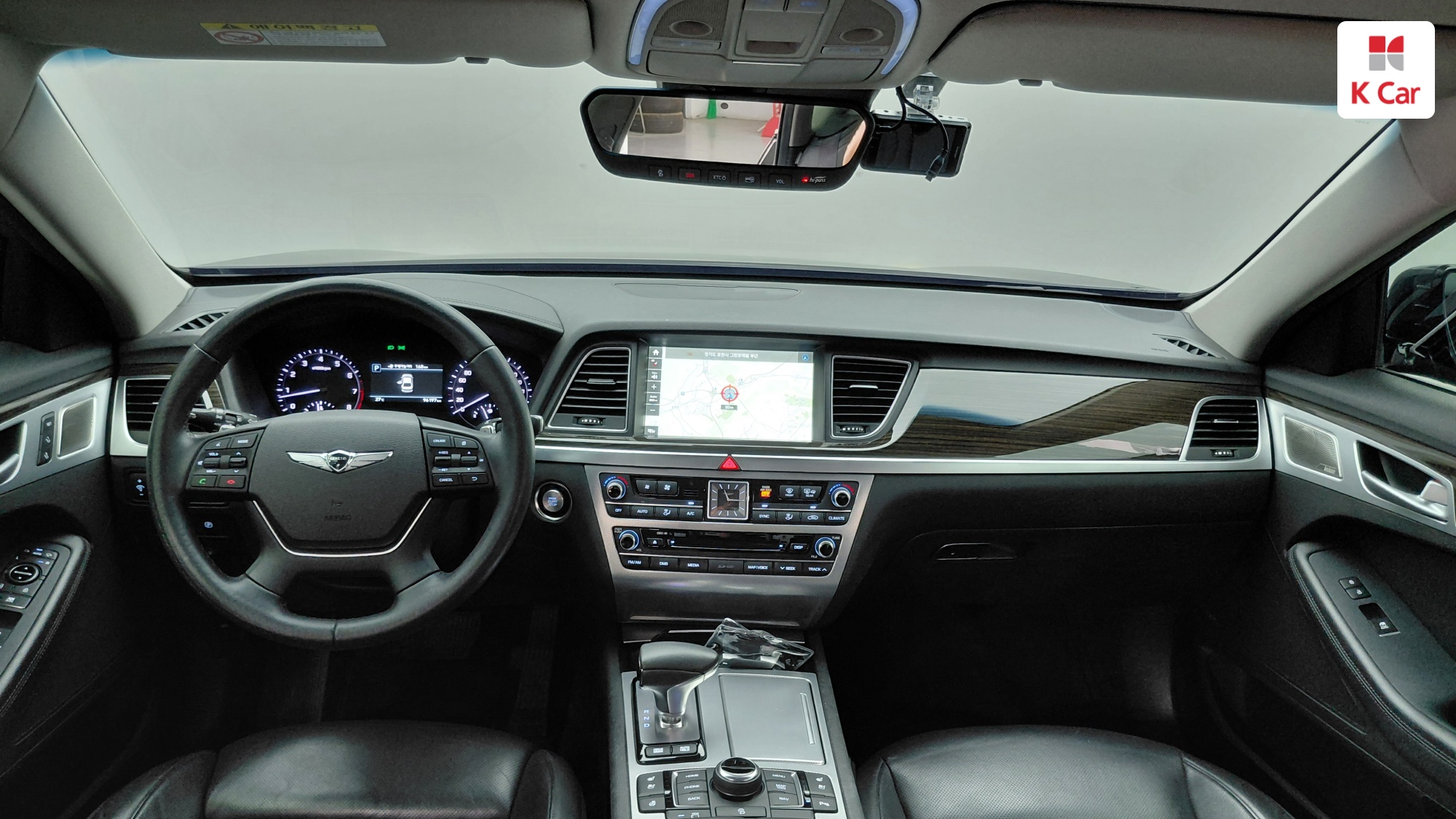 제네시스 G80 3.3 GDI AWD 프리미엄 럭셔리