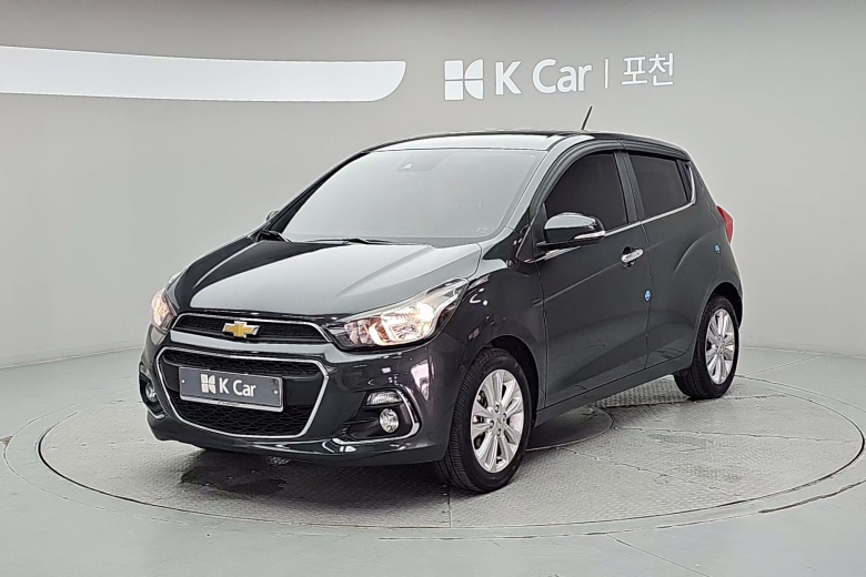 Chevrolet Spark The Next LTZ
